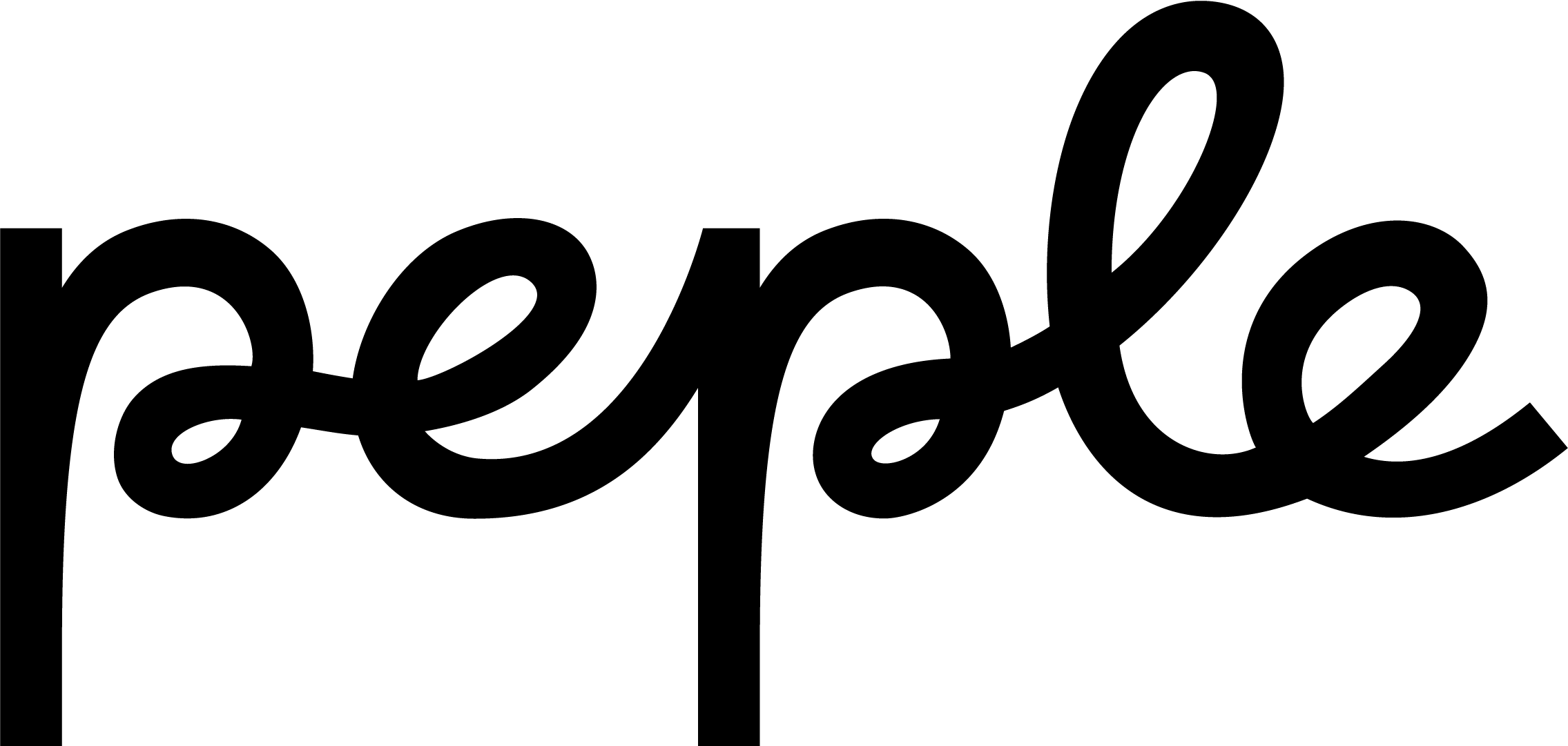 main logo black peple